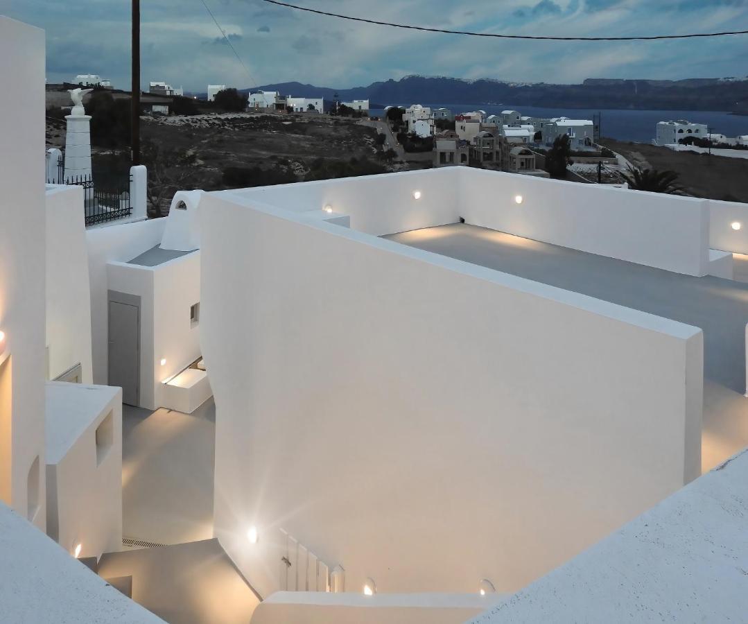 Golden Stone Santorini Акротири