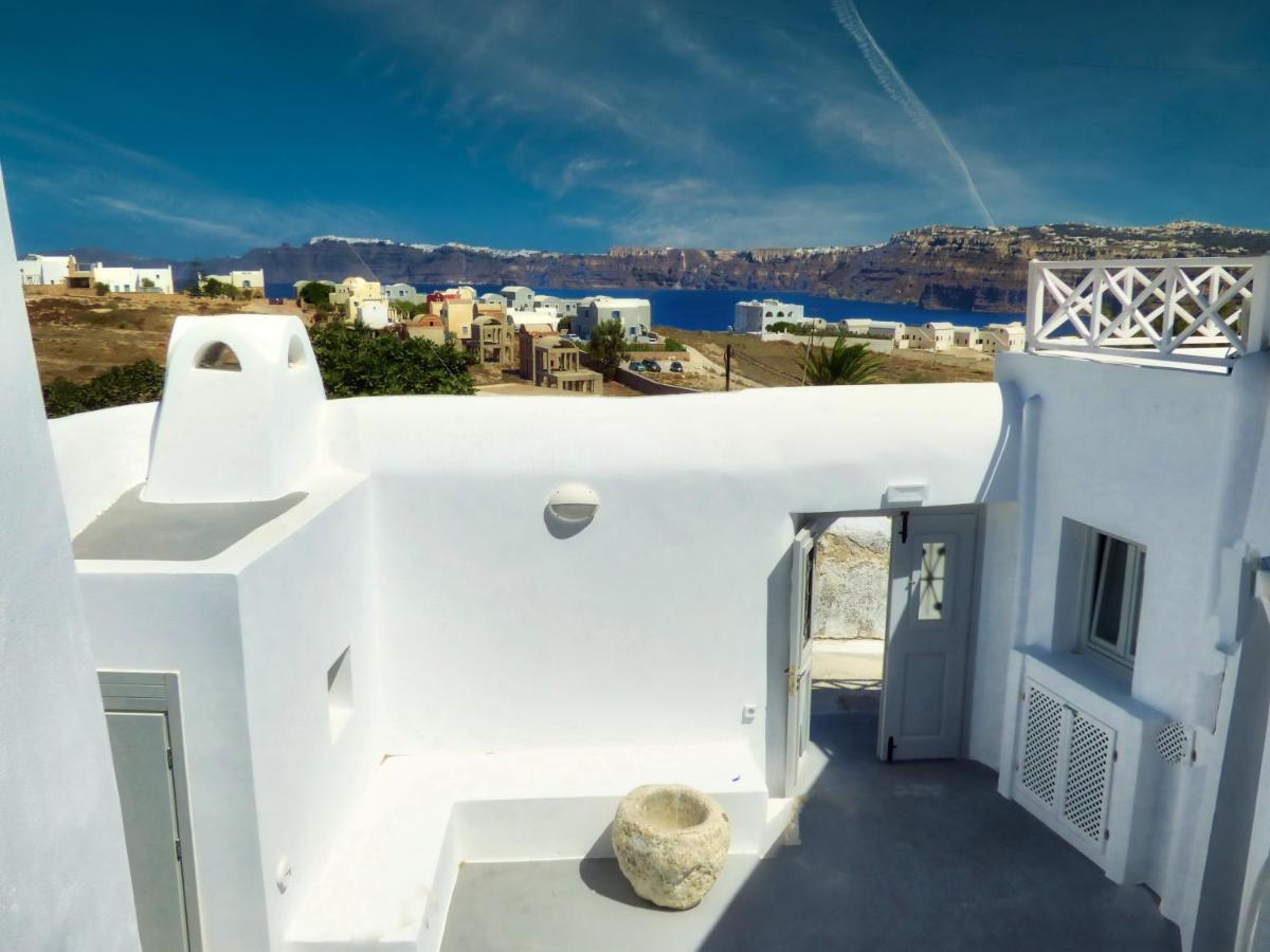 Golden Stone Santorini Апарт-отель *