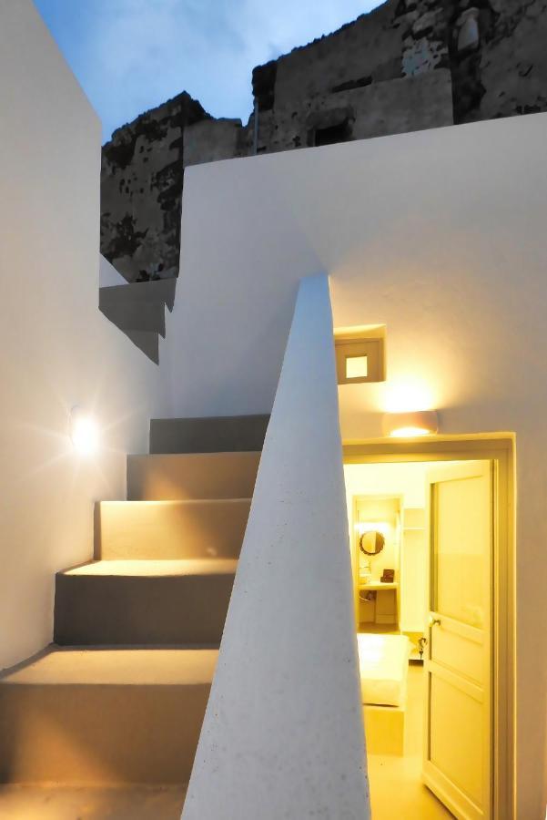Golden Stone Santorini Акротири