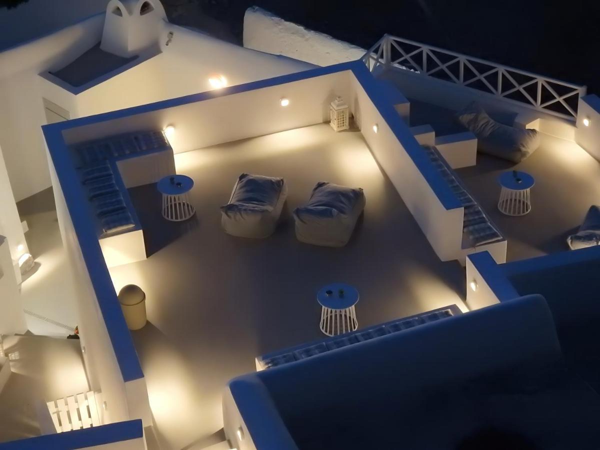 Апарт-отель Golden Stone Santorini Акротири