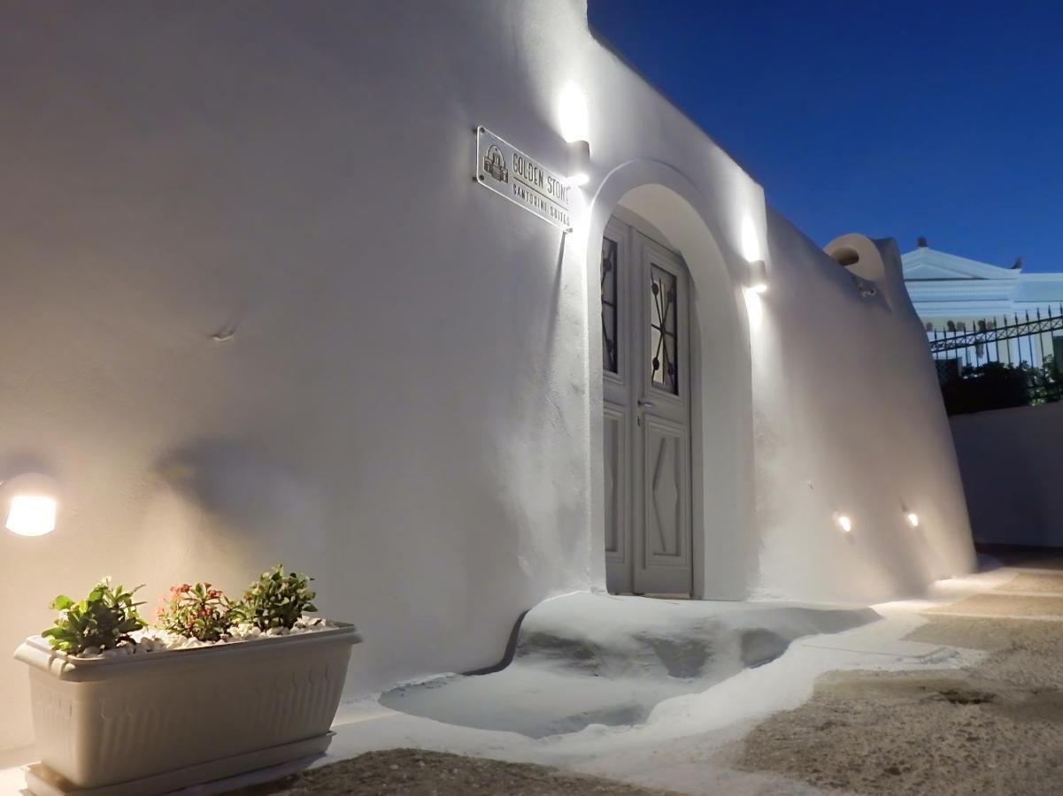 Апарт-отель Golden Stone Santorini *
