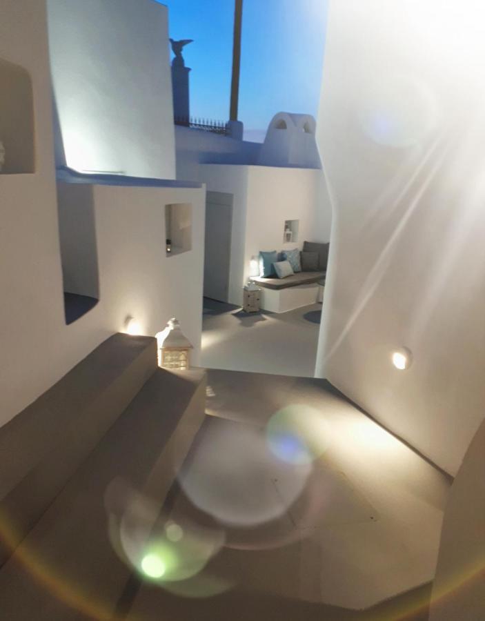 Апарт-отель Golden Stone Santorini Акротири