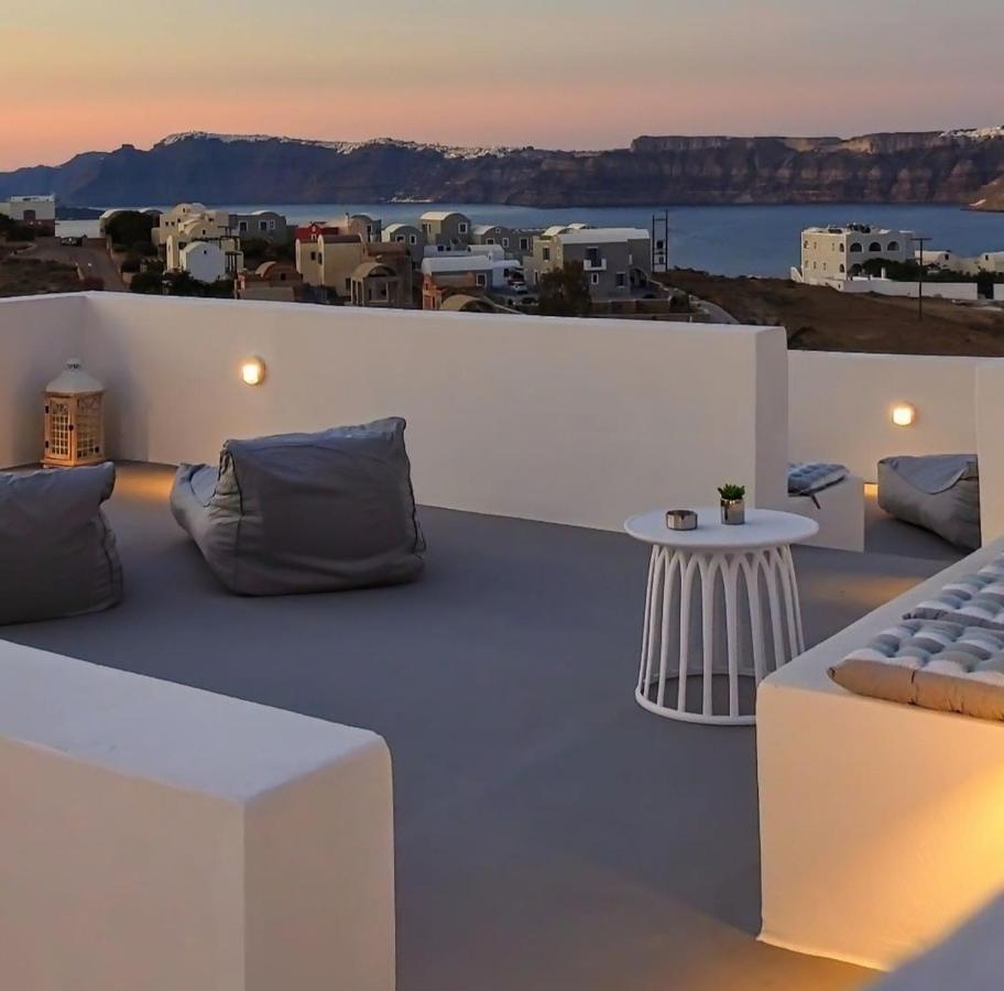 Golden Stone Santorini Апарт-отель *
