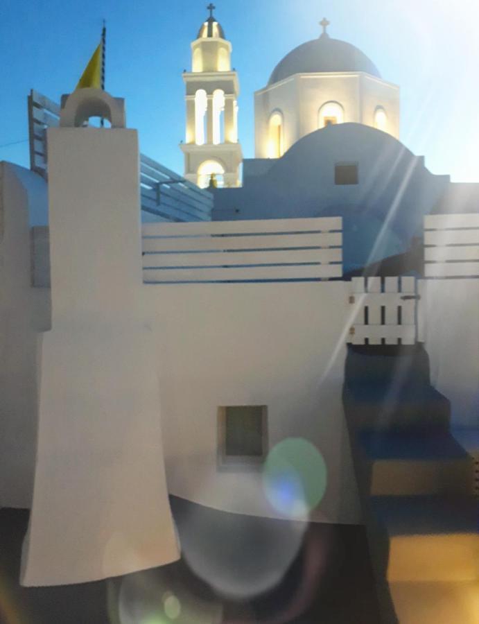 Golden Stone Santorini *