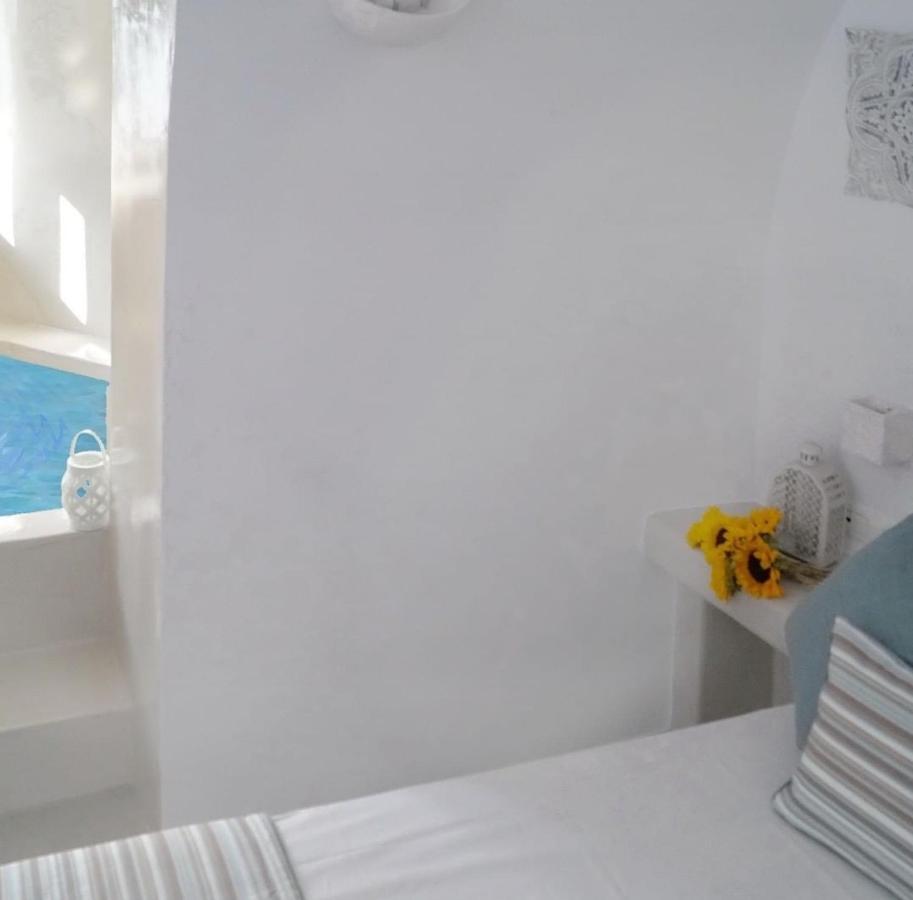 Апарт-отель Golden Stone Santorini Акротири
